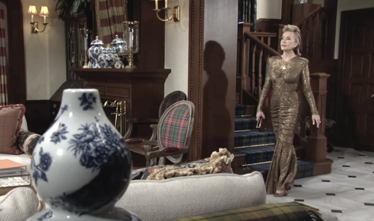 The Young and The Restless: Nikki Newman (Melody Thomas Scott)